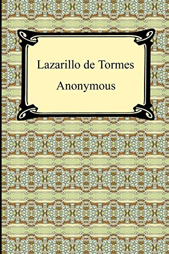 Lazarillo de Tormes