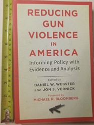 Reducing Gun Violence in America