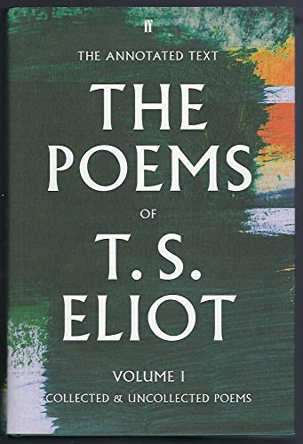 The Poems of T. S. Eliot