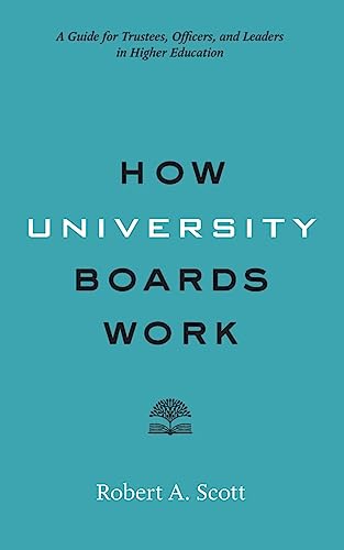 How University Boards Work