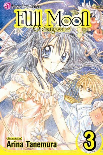 Full Moon, Vol. 3