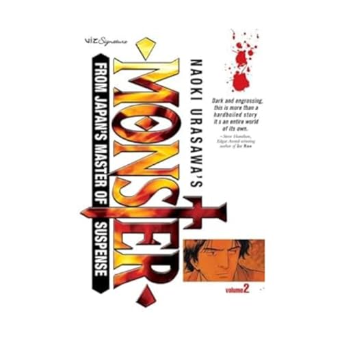 Naoki Urasawa's Monster, Vol. 2