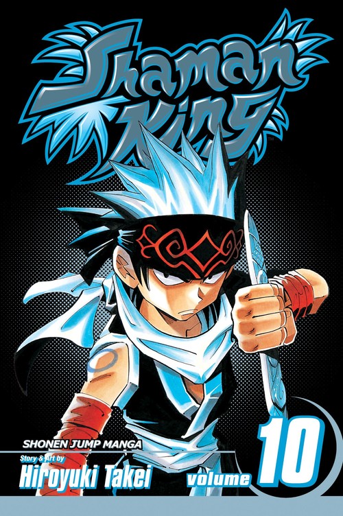 Shaman King, Vol. 10