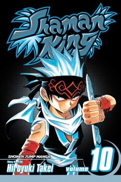 Shaman King, Vol. 10