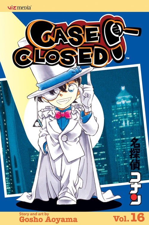 Case Closed, Vol. 16