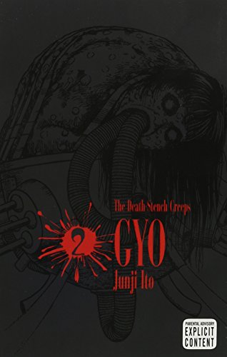 Gyo, Vol. 2 (2nd Edition)