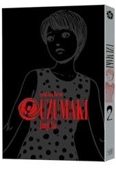 Uzumaki, Vol. 2 (2nd Edition)