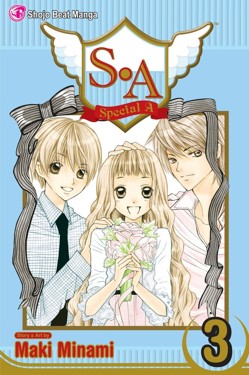S.A, Vol. 3