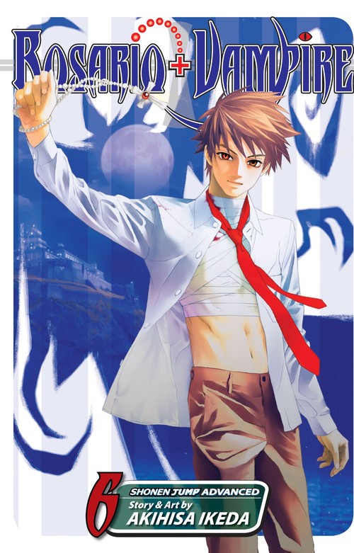 Rosario+Vampire, Vol. 6