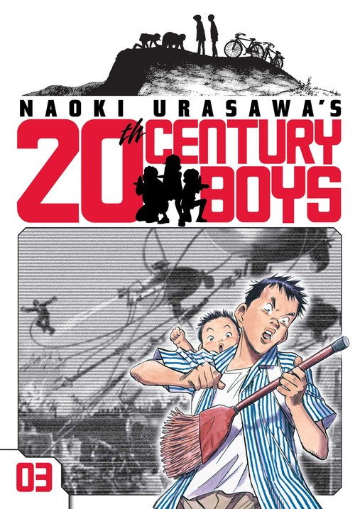 Naoki Urasawa's 20th Century Boys, Vol. 3