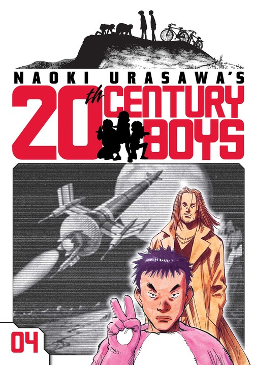 Naoki Urasawa's 20th Century Boys, Vol. 4