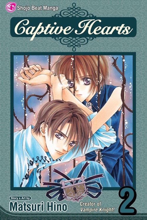 Captive Hearts, Vol. 2