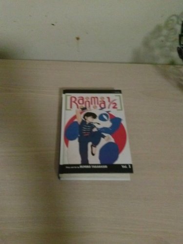 Ranma 1/2, Volume 1