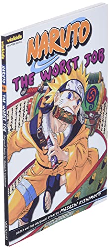 Naruto: Chapter Book, Vol. 3