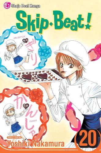 SkipBeat!, Vol. 20