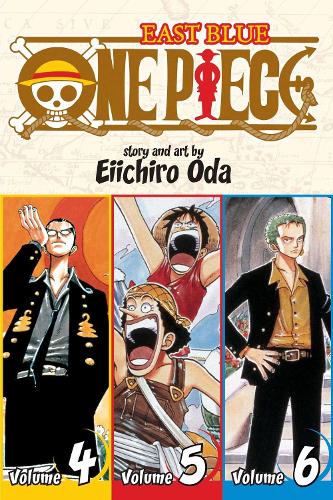 Embarking on the Ultimate Voyage - The Complete Journey Through All One Piece Volumes