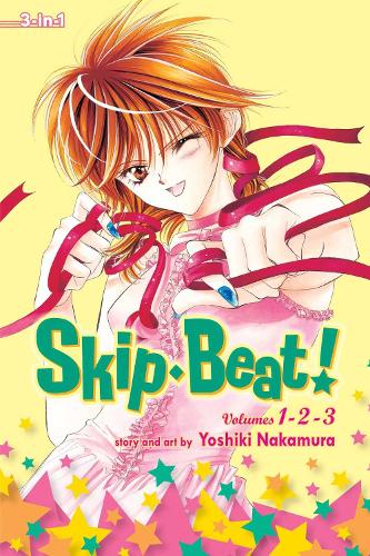 SkipBeat!, (3-in-1 Edition), Vol. 1