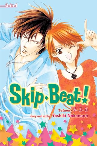 SkipBeat!, (3-in-1 Edition), Vol. 2