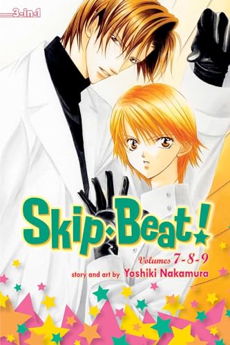 SkipBeat!, (3-in-1 Edition), Vol. 3