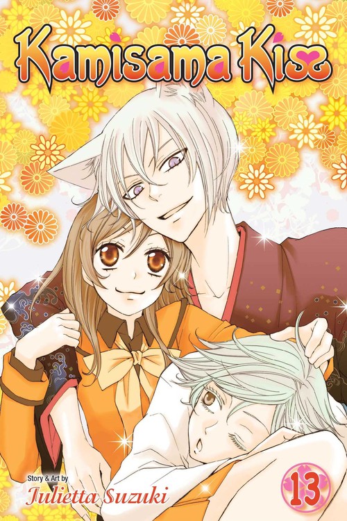 Kamisama Kiss, Vol. 13