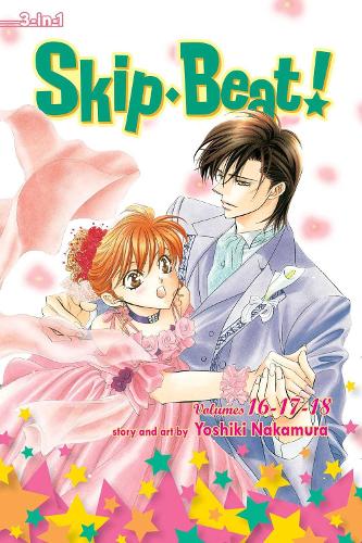 SkipBeat!, (3-in-1 Edition), Vol. 6
