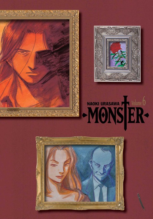 List of books by author Naoki Urasawa