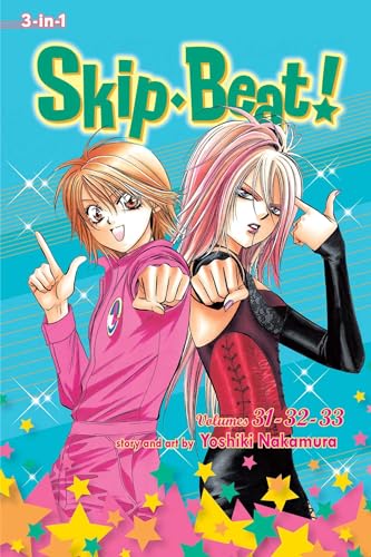 SkipBeat!, (3-in-1 Edition), Vol. 11