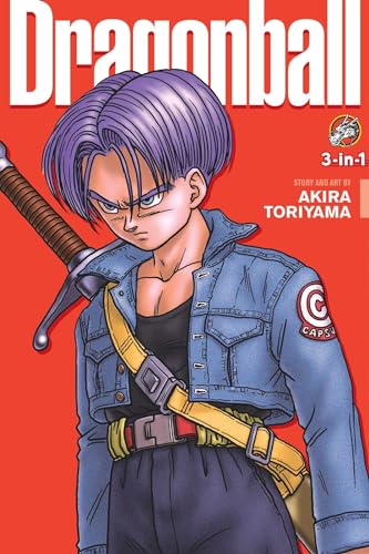Dragon Ball (3-in-1 Edition), Vol. 10