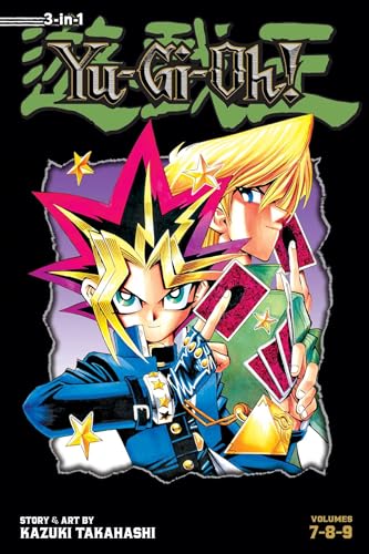 Yu-Gi-Oh! (3-in-1 Edition), Vol. 3