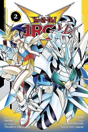 Yu-Gi-Oh! Arc-V, Vol. 2