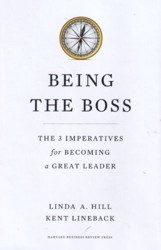 Being the Boss