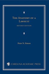 The Anatomy of a Lawsuit