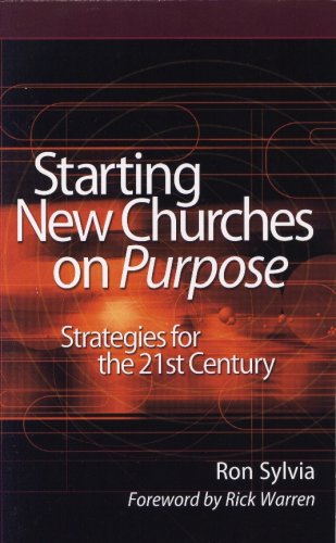Starting New Churches on Purpose