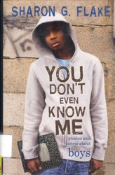 You Don't Even Know Me