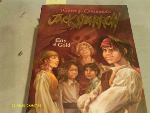Pirates of the Caribbean: Jack Sparrow City of Gold