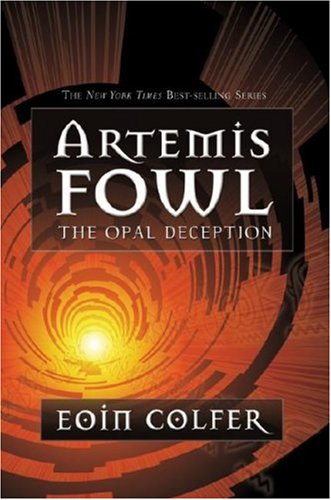 Artemis Fowl the Opal Deception (Mass Market Edition)