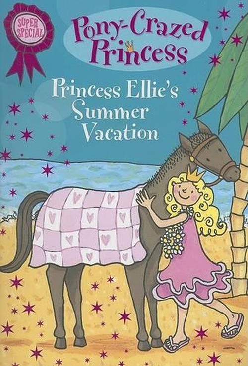 Princess Ellie's Summer Vacation