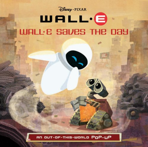 Wall-E Saves the Day