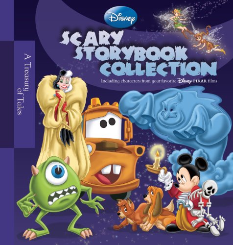 Disney: Scary Storybook Collection