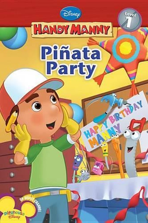 Pinata Party