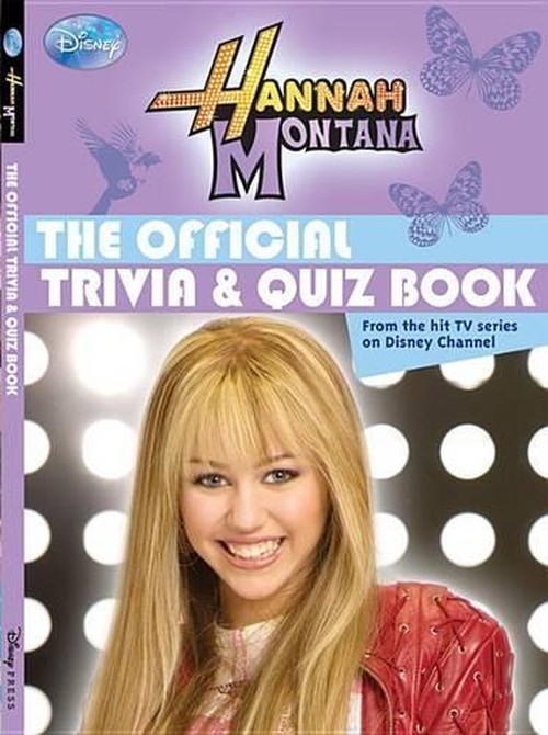 The Official Trivia & Quiz Book