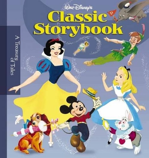 Disney Classic Storybook