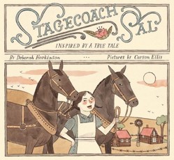 Stagecoach Sal