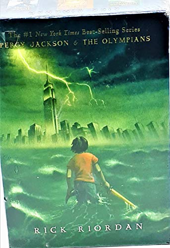 Percy Jackson and the Olympians