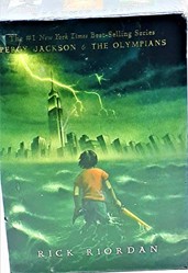 Percy Jackson and the Olympians