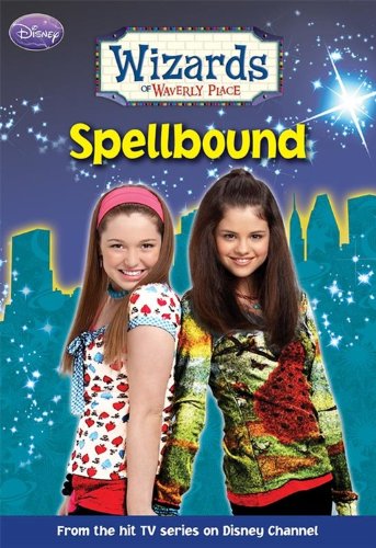 Wizards of Waverly Place Spellbound