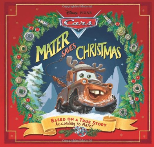 Mater Saves Christmas