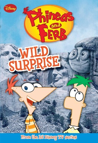 Phineas and Ferb Wild Surprise