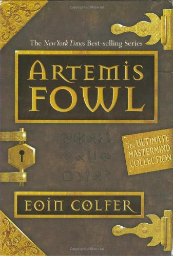 Artemis Fowl 5-Book Boxed Set