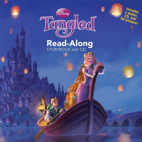 Tangled Read - Along